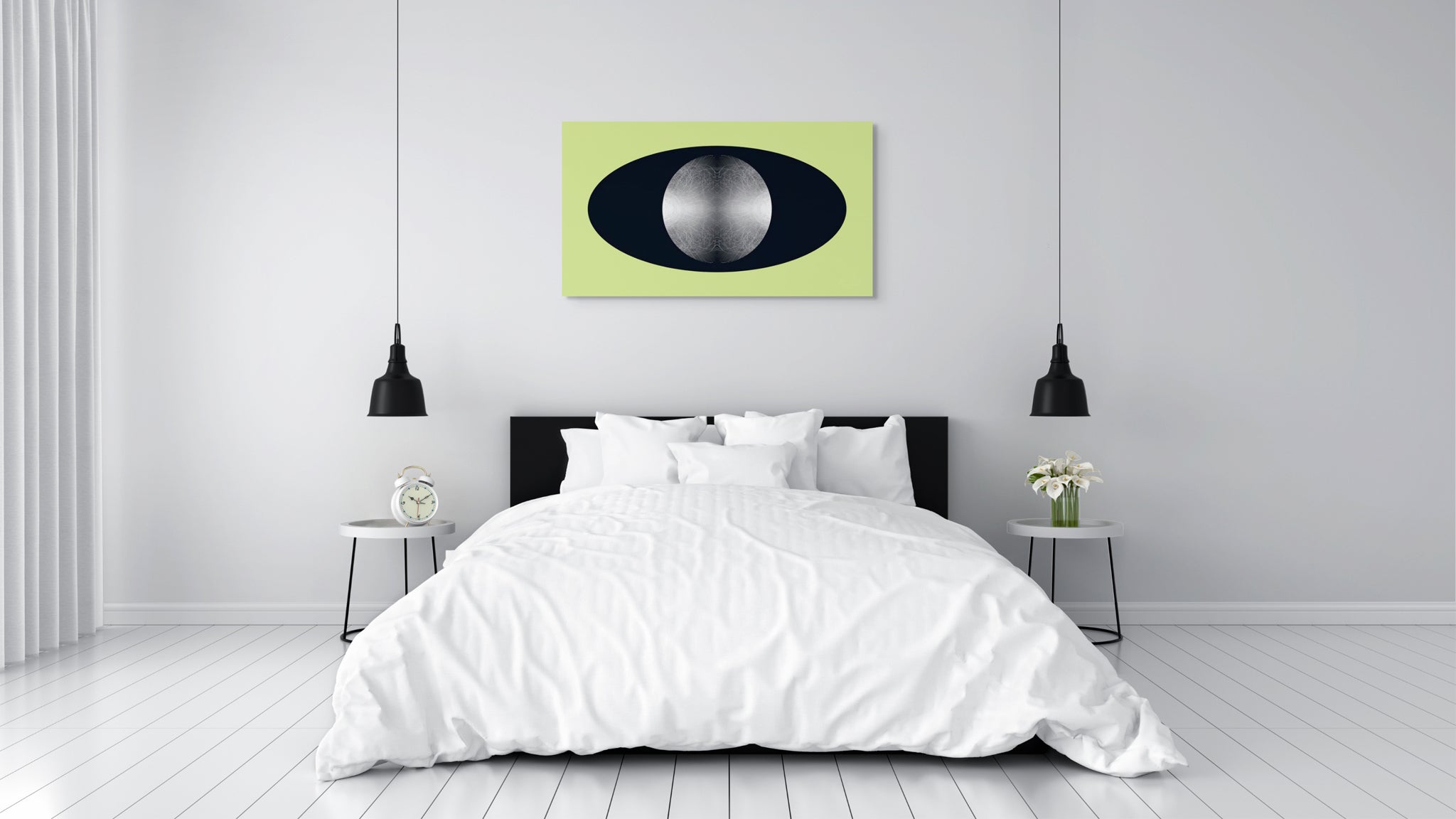 Mystery Sphere 1 — Limited Edition Fine Art Print